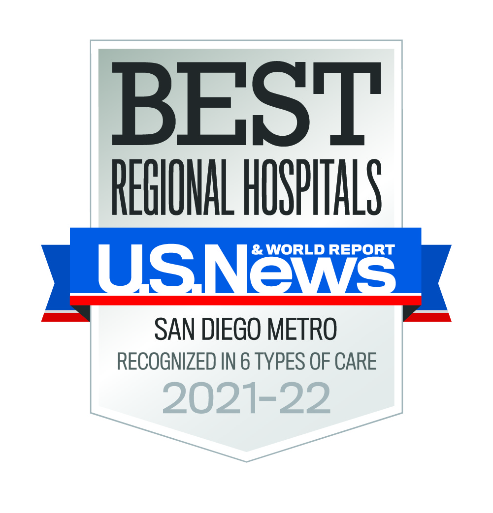 6930660-HOS_PalomarMedic_Badge-HOS-Regional_Custom_RecognizedCare_2021-22 US News 2021 to 2022 Best Regional Hospitals