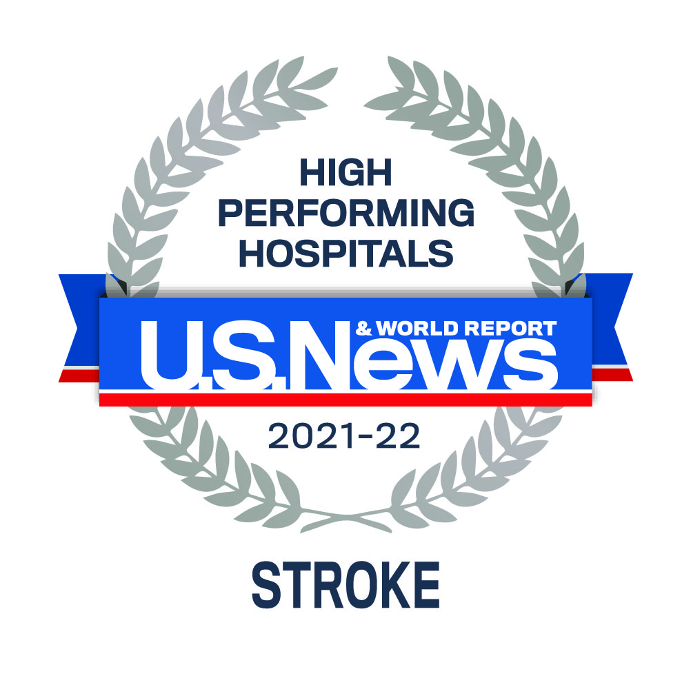 US News 2021 to 2022 Stroke