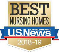 US News 2018 to 2019 Nursing Homes