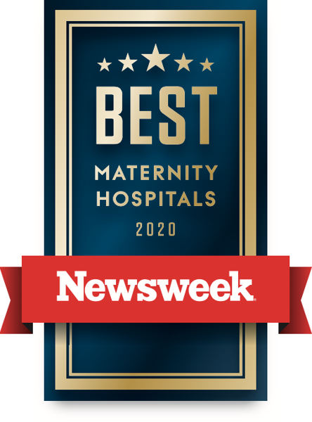 Newsweek Best Maternity Hospitals 2022