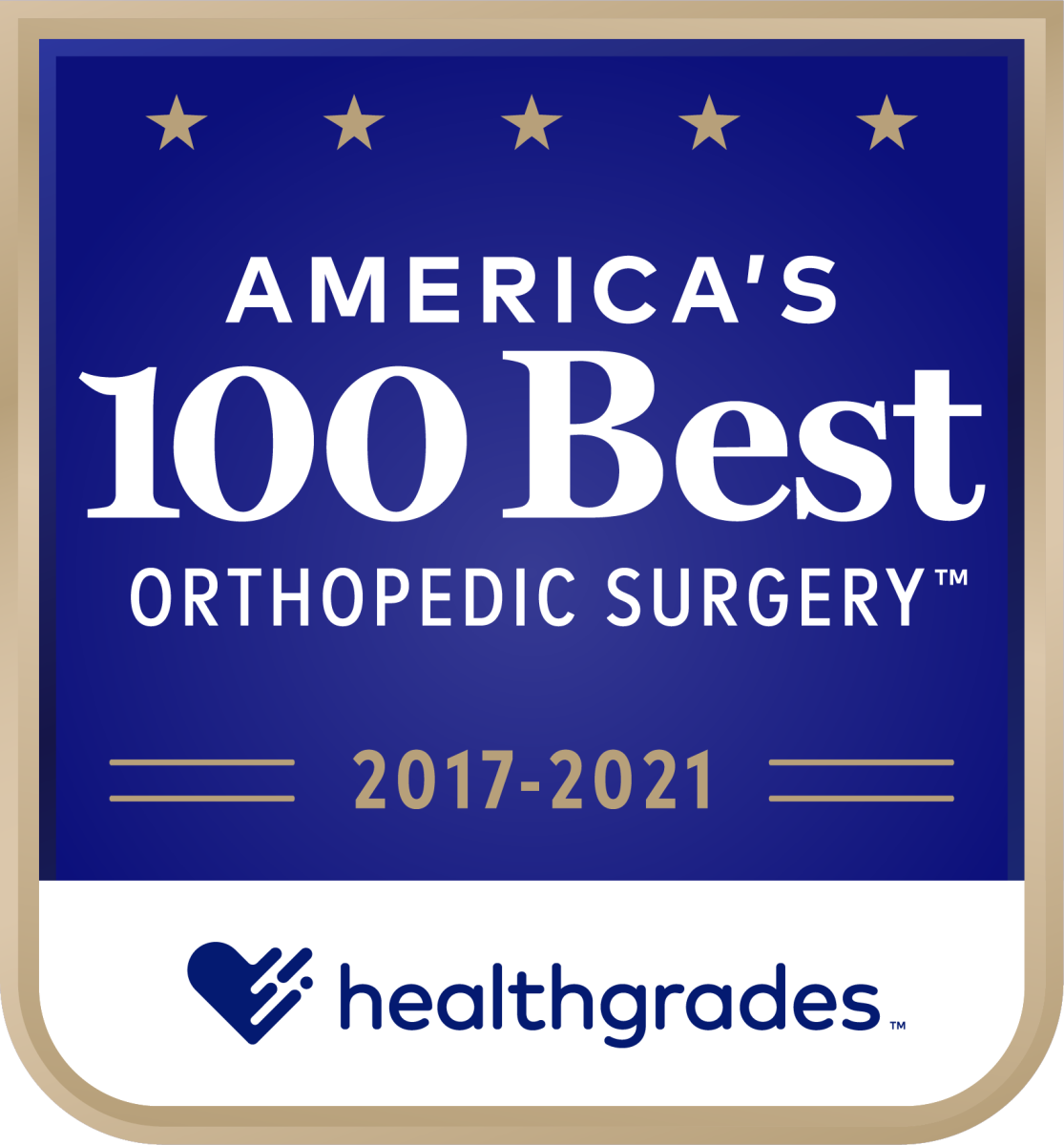 HG_Americas_100_Best_Orthopedic_Surgery_2017-2021 America's 100 Best Orthopedic Surgery 2017 to 2021