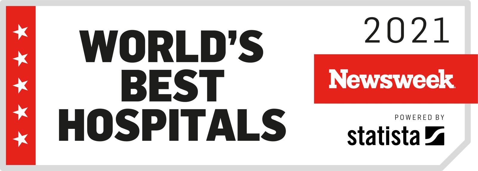 Newsweek World's Best Hospitals 2021