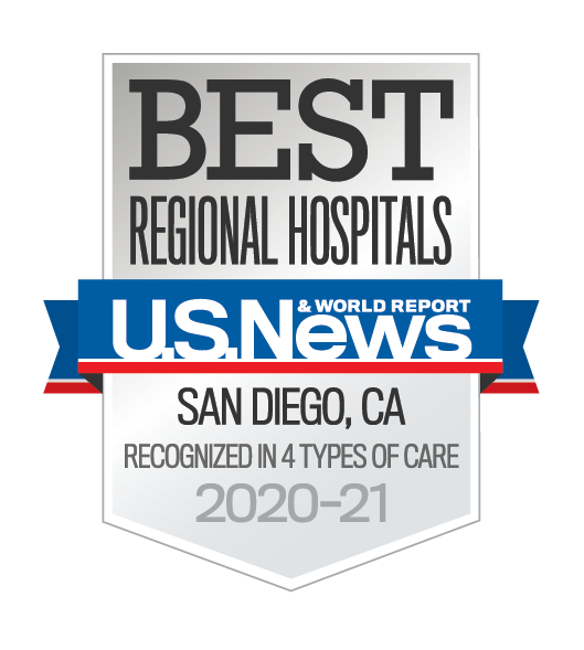 Regional SAN DIEGO_4TOC(1) US News 2020 to 2021 Best Regional Hospitals