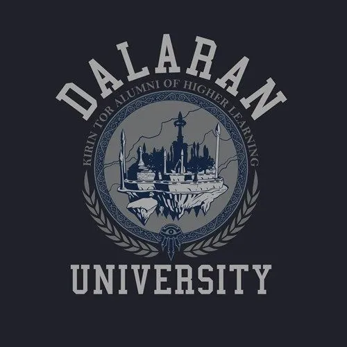 Dalaran University Logo