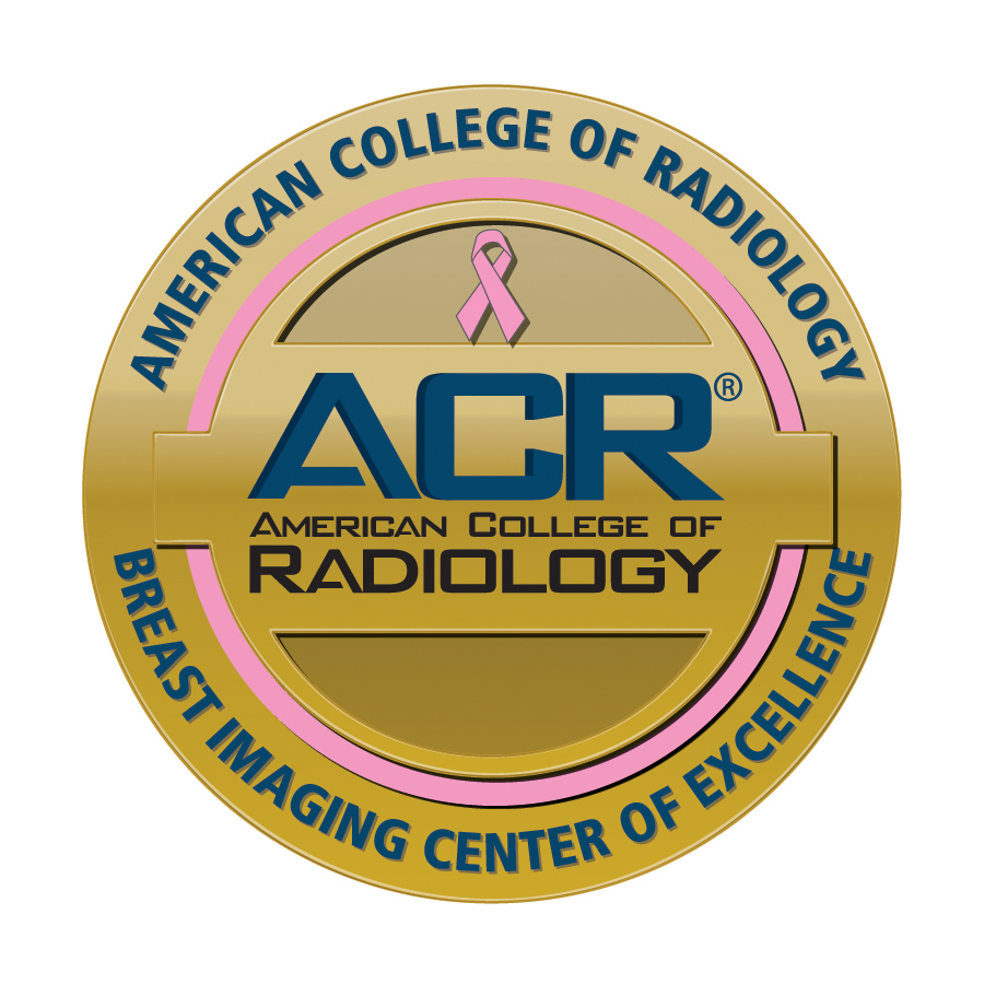 ACR Award for Breast Imaging Center of Excellence