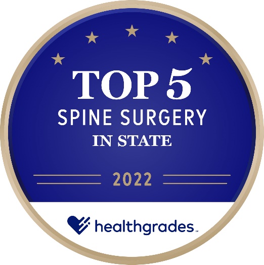 image5 Top 5 Spine Surgery in State Award 2022