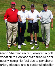 Glen Sherman Golf
