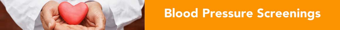 2-(1) Blood Pressure Screenings Banner