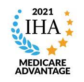 IHA Medicare Advantage Award 2021