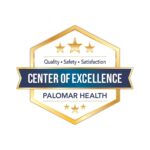 Center of Excellence Seal Small