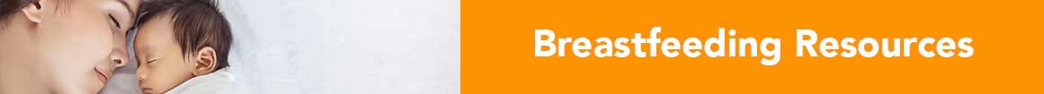 breastfeeding-resources Breastfeeding Resources Banner