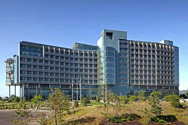Palomar Medical Center Escondido Building