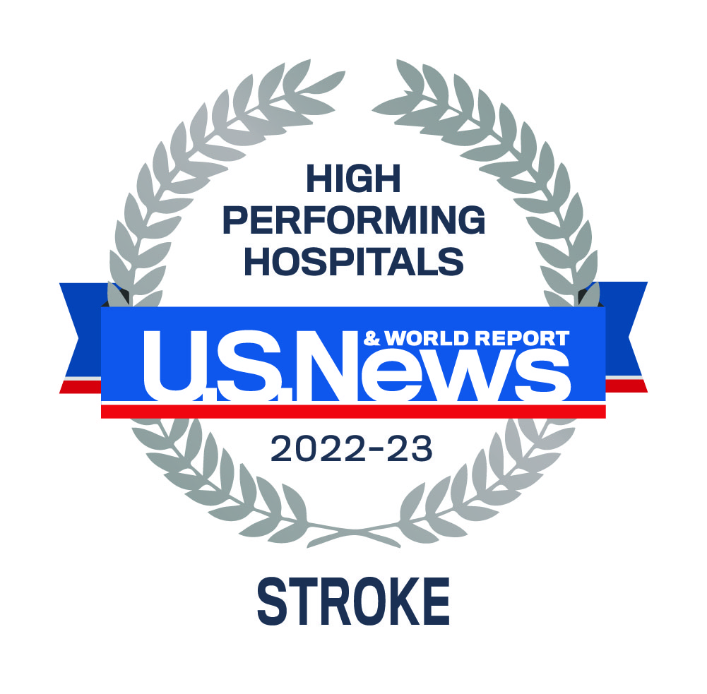 Stroke High Performing Award 2022 to 2023