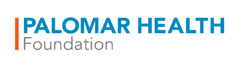 Palomar Health Foundation logo
