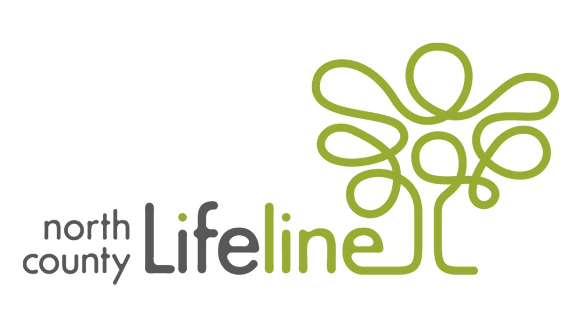 North County Lifeline logo