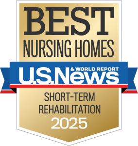 2025 Best Nursing Homes Short-Term Rehabilitation