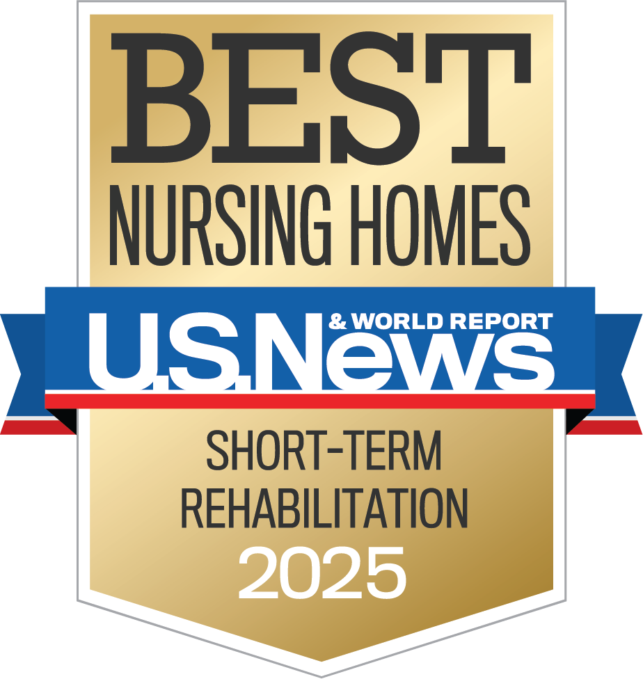 2025 Best Nursing Homes Short-Term Rehabilitation